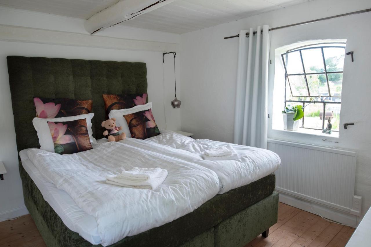 4B Oesterlen Bed & Breakfast Tomelilla Εξωτερικό φωτογραφία