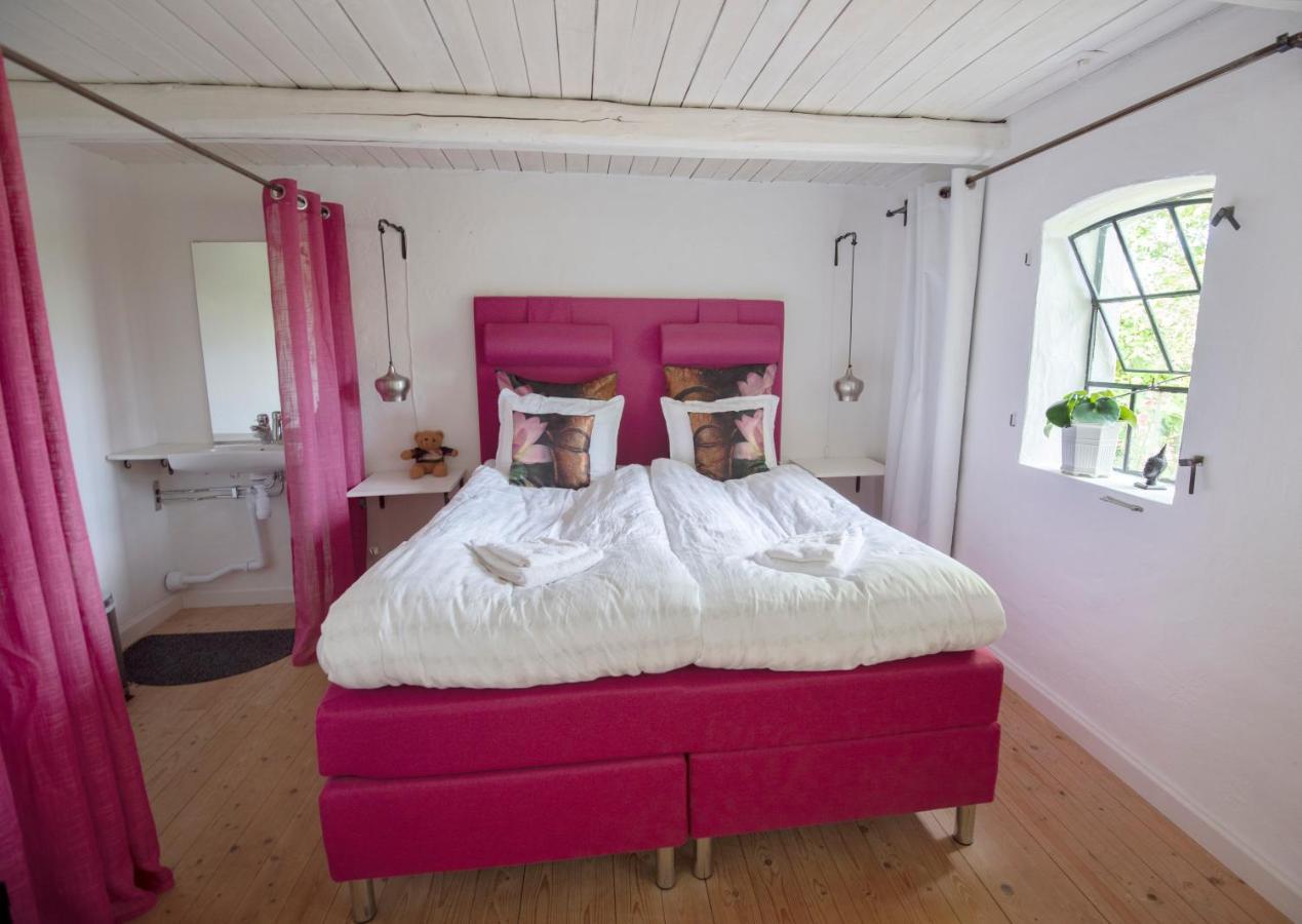 4B Oesterlen Bed & Breakfast Tomelilla Εξωτερικό φωτογραφία